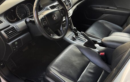 Honda Accord IX рестайлинг, 2013 год, 1 730 000 рублей, 4 фотография