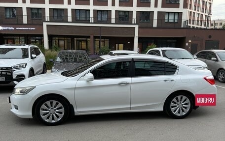 Honda Accord IX рестайлинг, 2013 год, 1 730 000 рублей, 9 фотография