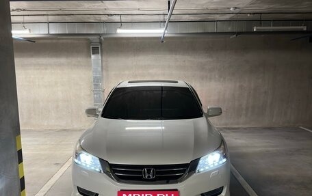 Honda Accord IX рестайлинг, 2013 год, 1 730 000 рублей, 6 фотография