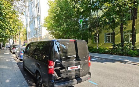 Opel Zafira Life I, 2020 год, 3 500 000 рублей, 6 фотография