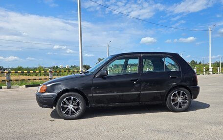 Toyota Starlet, 1997 год, 135 000 рублей, 5 фотография