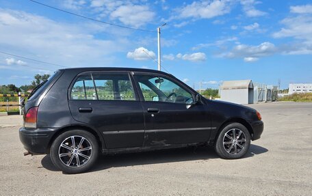Toyota Starlet, 1997 год, 135 000 рублей, 8 фотография