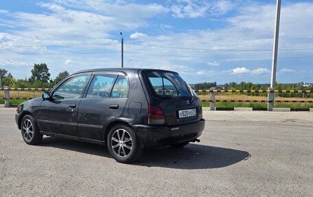 Toyota Starlet, 1997 год, 135 000 рублей, 6 фотография