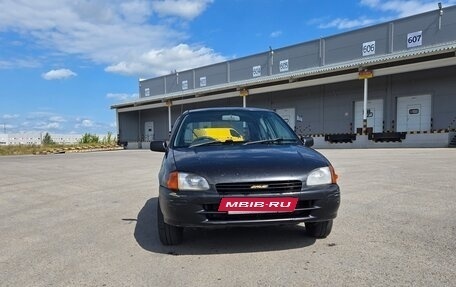Toyota Starlet, 1997 год, 135 000 рублей, 2 фотография