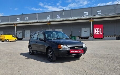 Toyota Starlet, 1997 год, 135 000 рублей, 3 фотография