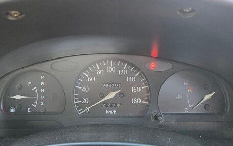 Toyota Starlet, 1997 год, 135 000 рублей, 11 фотография