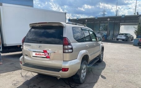 Toyota Land Cruiser Prado 120 рестайлинг, 2006 год, 1 900 000 рублей, 5 фотография