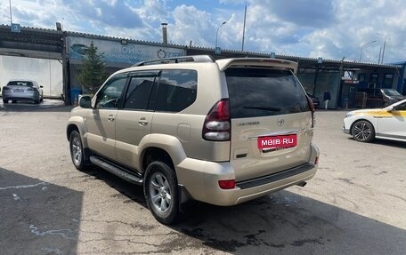 Toyota Land Cruiser Prado 120 рестайлинг, 2006 год, 1 900 000 рублей, 4 фотография