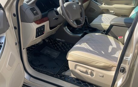 Toyota Land Cruiser Prado 120 рестайлинг, 2006 год, 1 900 000 рублей, 11 фотография