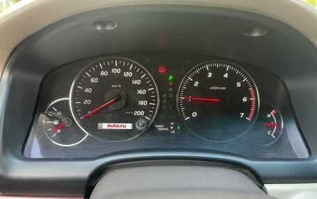 Toyota Land Cruiser Prado 120 рестайлинг, 2006 год, 1 900 000 рублей, 12 фотография