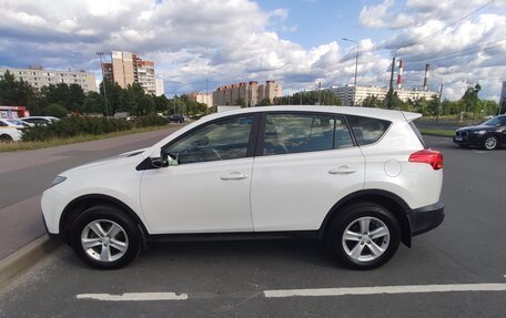 Toyota RAV4, 2014 год, 1 900 000 рублей, 4 фотография