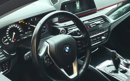 BMW 5 серия, 2017 год, 2 950 000 рублей, 11 фотография
