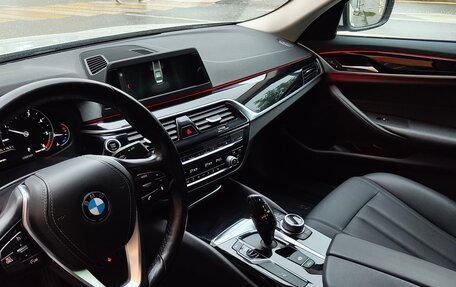BMW 5 серия, 2017 год, 2 950 000 рублей, 8 фотография