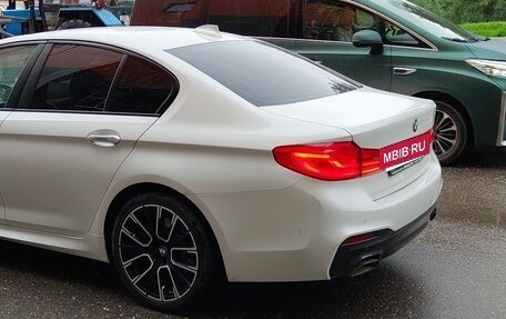 BMW 5 серия, 2017 год, 2 950 000 рублей, 6 фотография