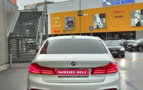 BMW 5 серия, 2017 год, 2 950 000 рублей, 5 фотография