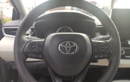 Toyota Corolla, 2020 год, 2 100 000 рублей, 11 фотография