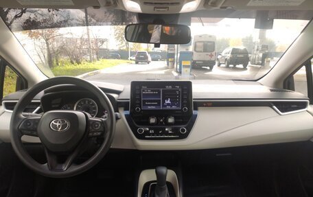 Toyota Corolla, 2020 год, 2 100 000 рублей, 8 фотография