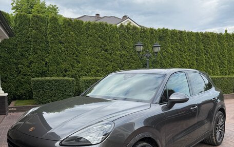 Porsche Cayenne III, 2020 год, 7 200 000 рублей, 3 фотография