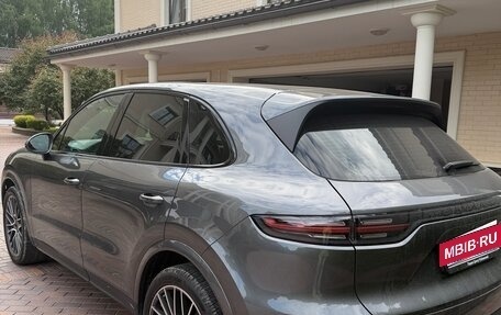 Porsche Cayenne III, 2020 год, 7 200 000 рублей, 2 фотография