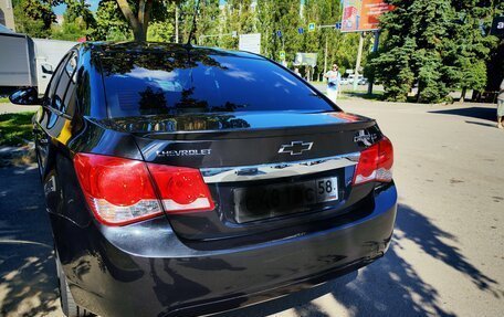 Chevrolet Cruze II, 2012 год, 700 000 рублей, 9 фотография