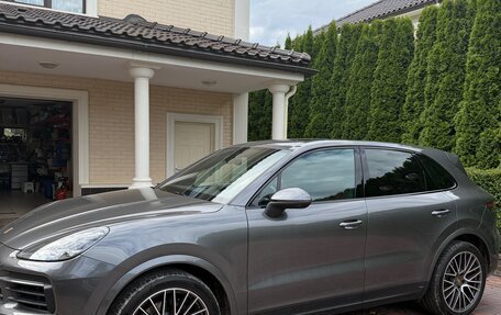Porsche Cayenne III, 2020 год, 7 200 000 рублей, 4 фотография