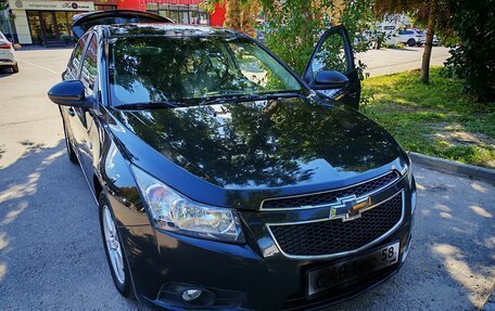 Chevrolet Cruze II, 2012 год, 700 000 рублей, 11 фотография