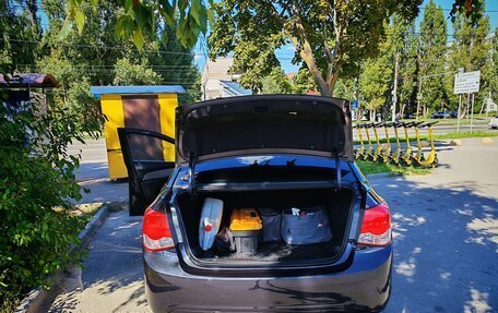 Chevrolet Cruze II, 2012 год, 700 000 рублей, 7 фотография