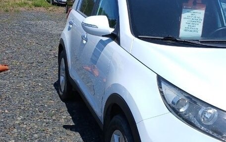 KIA Sportage III, 2012 год, 1 230 000 рублей, 7 фотография