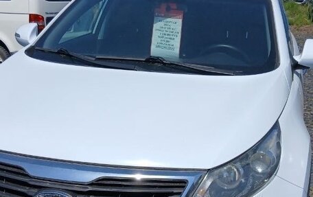 KIA Sportage III, 2012 год, 1 230 000 рублей, 6 фотография