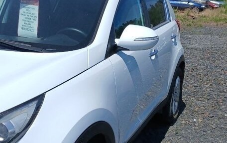 KIA Sportage III, 2012 год, 1 230 000 рублей, 8 фотография