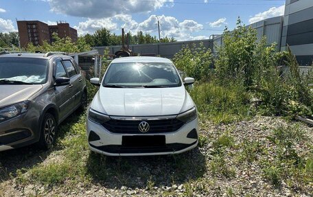 Volkswagen Polo VI (EU Market), 2021 год, 1 000 000 рублей, 2 фотография