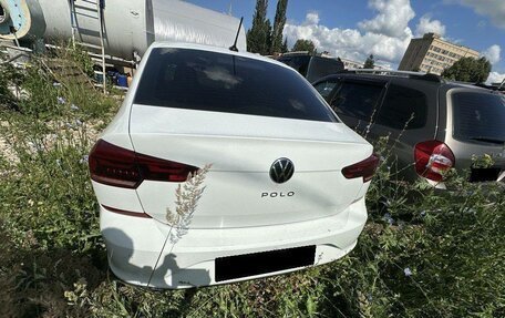 Volkswagen Polo VI (EU Market), 2021 год, 1 000 000 рублей, 3 фотография
