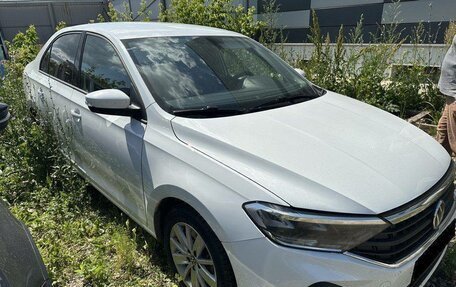 Volkswagen Polo VI (EU Market), 2021 год, 1 000 000 рублей, 8 фотография