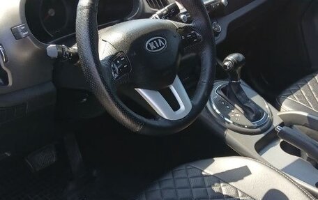 KIA Sportage III, 2012 год, 1 230 000 рублей, 5 фотография