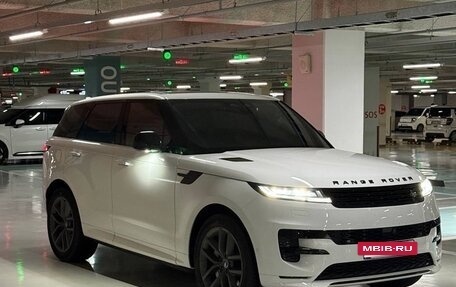 Land Rover Range Rover Sport, 2025 год, 13 900 000 рублей, 3 фотография