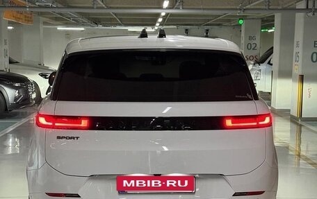 Land Rover Range Rover Sport, 2025 год, 13 900 000 рублей, 4 фотография