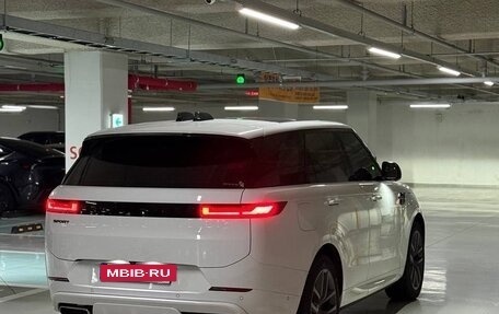 Land Rover Range Rover Sport, 2025 год, 13 900 000 рублей, 5 фотография