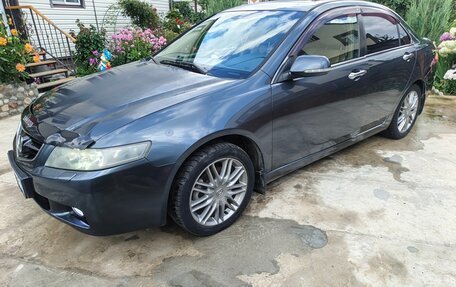 Honda Accord VII рестайлинг, 2003 год, 800 000 рублей, 2 фотография