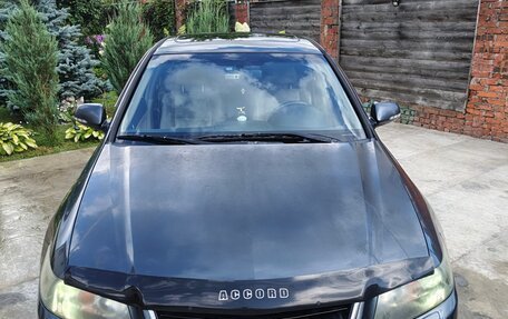 Honda Accord VII рестайлинг, 2003 год, 800 000 рублей, 10 фотография