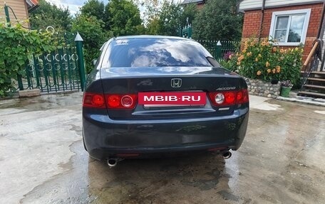 Honda Accord VII рестайлинг, 2003 год, 800 000 рублей, 4 фотография