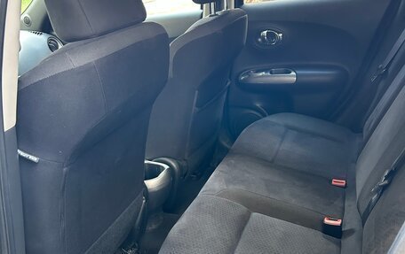 Nissan Juke II, 2012 год, 1 340 000 рублей, 7 фотография