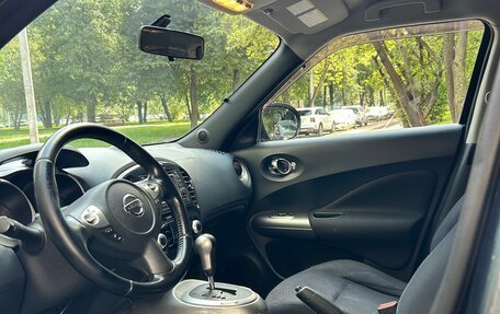 Nissan Juke II, 2012 год, 1 340 000 рублей, 5 фотография