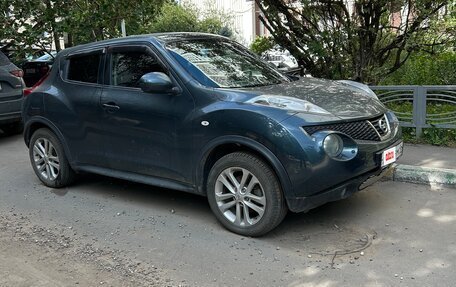 Nissan Juke II, 2012 год, 1 340 000 рублей, 2 фотография