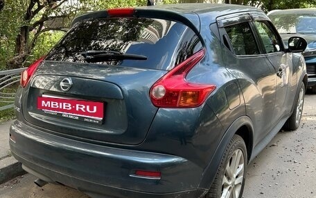 Nissan Juke II, 2012 год, 1 340 000 рублей, 4 фотография