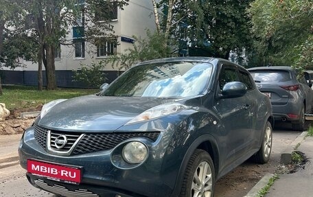 Nissan Juke II, 2012 год, 1 340 000 рублей, 3 фотография