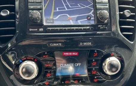 Nissan Juke II, 2012 год, 1 340 000 рублей, 11 фотография