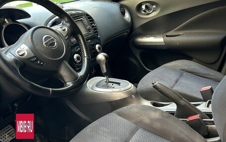Nissan Juke II, 2012 год, 1 340 000 рублей, 6 фотография