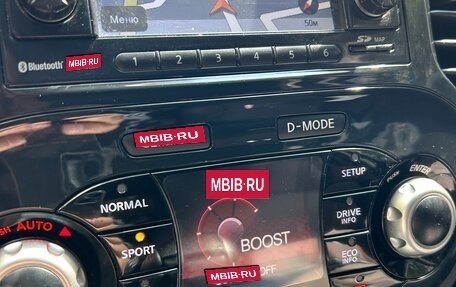 Nissan Juke II, 2012 год, 1 340 000 рублей, 9 фотография
