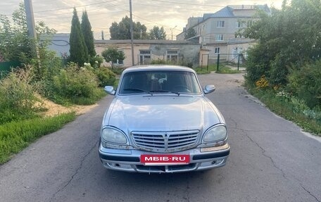 ГАЗ 31105 «Волга», 2005 год, 130 000 рублей, 7 фотография