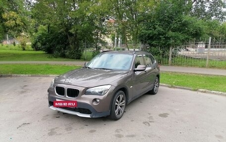 BMW X1, 2011 год, 1 250 000 рублей, 2 фотография